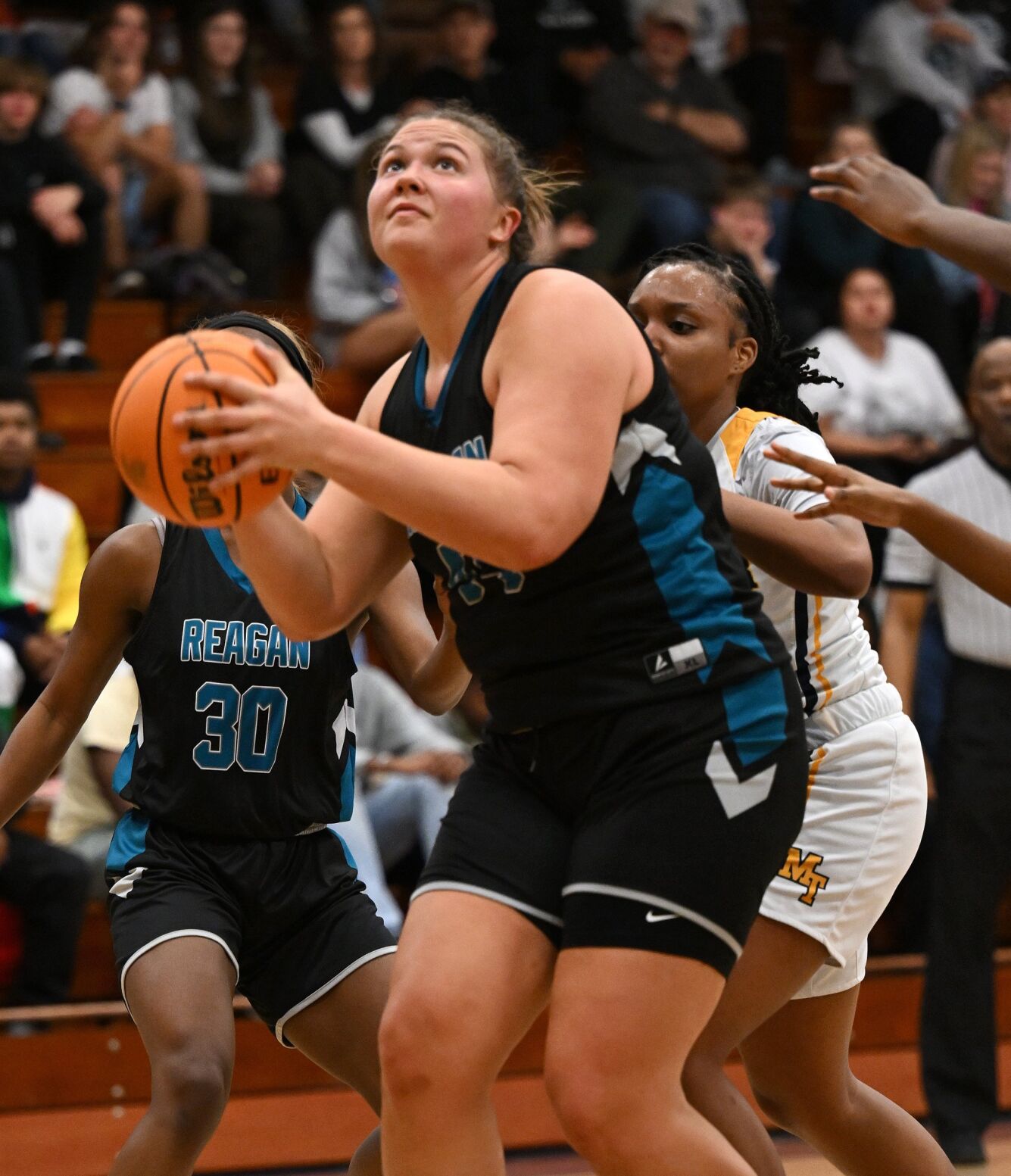 Reagan Mount Tabor gbkb